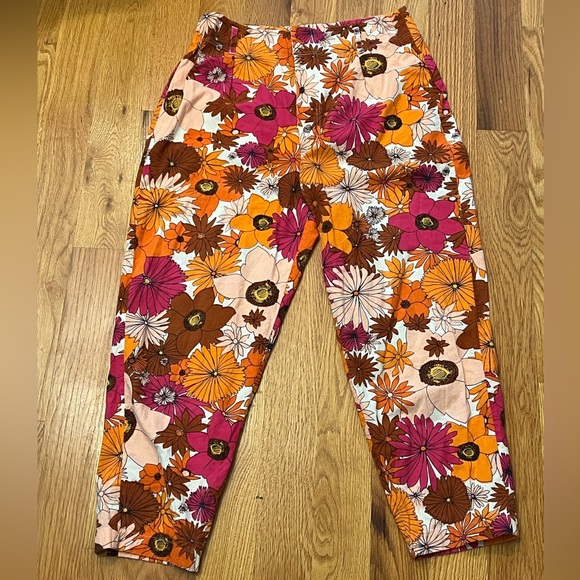 Free People Tessa tapered trousers - Picture 5 of 5